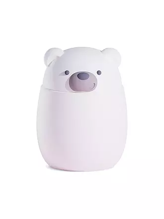 ASOBU | Isolierbecher - Thermosbecher 600ml EISBÄR Weiss | 